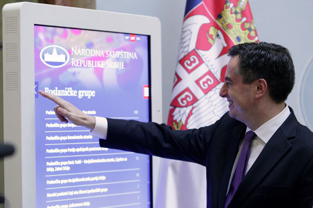 Хрвати дали чак 84 амандмана